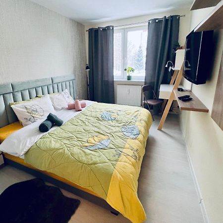 Kolobrzeska Apartment Bialogard Buitenkant foto