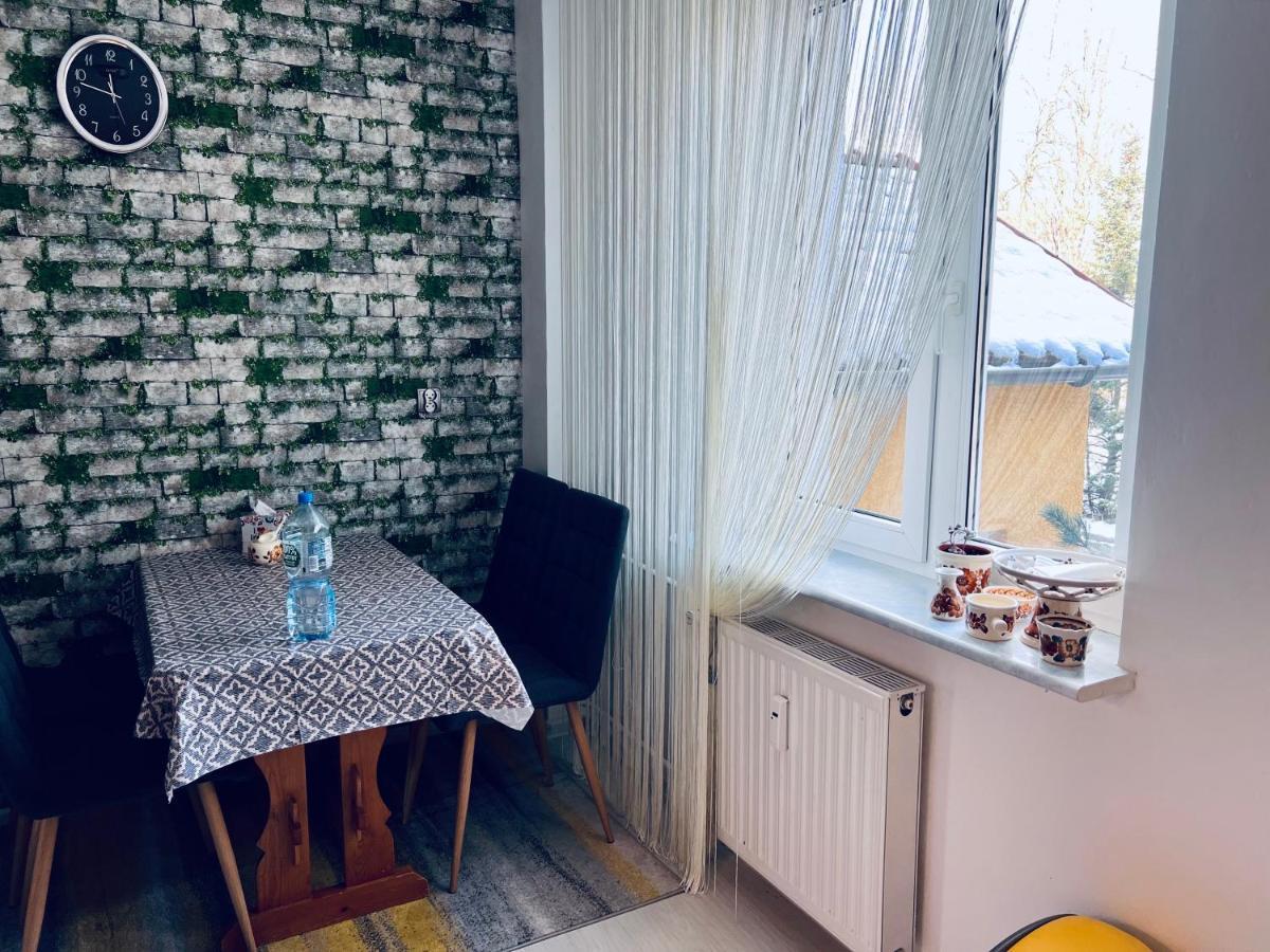 Kolobrzeska Apartment Bialogard Buitenkant foto