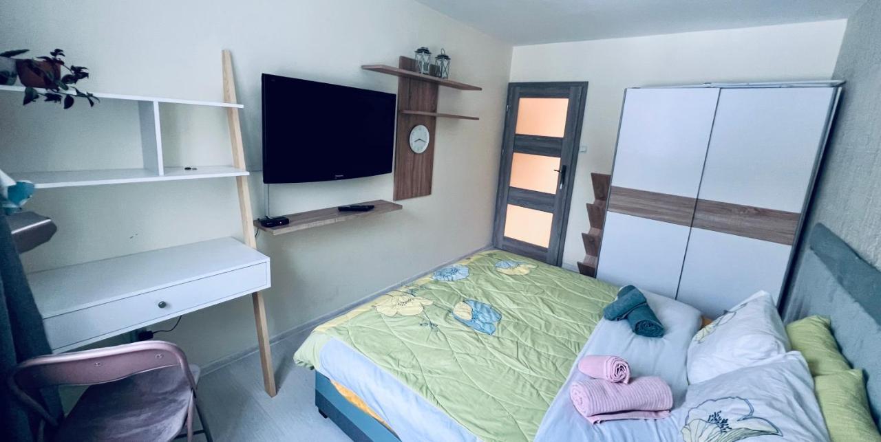 Kolobrzeska Apartment Bialogard Buitenkant foto