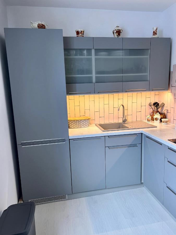 Kolobrzeska Apartment Bialogard Buitenkant foto