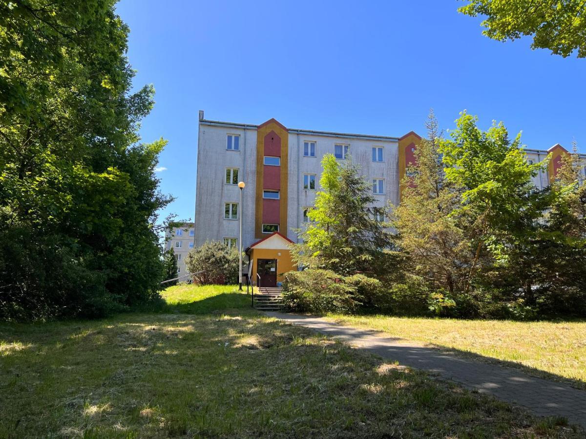 Kolobrzeska Apartment Bialogard Buitenkant foto