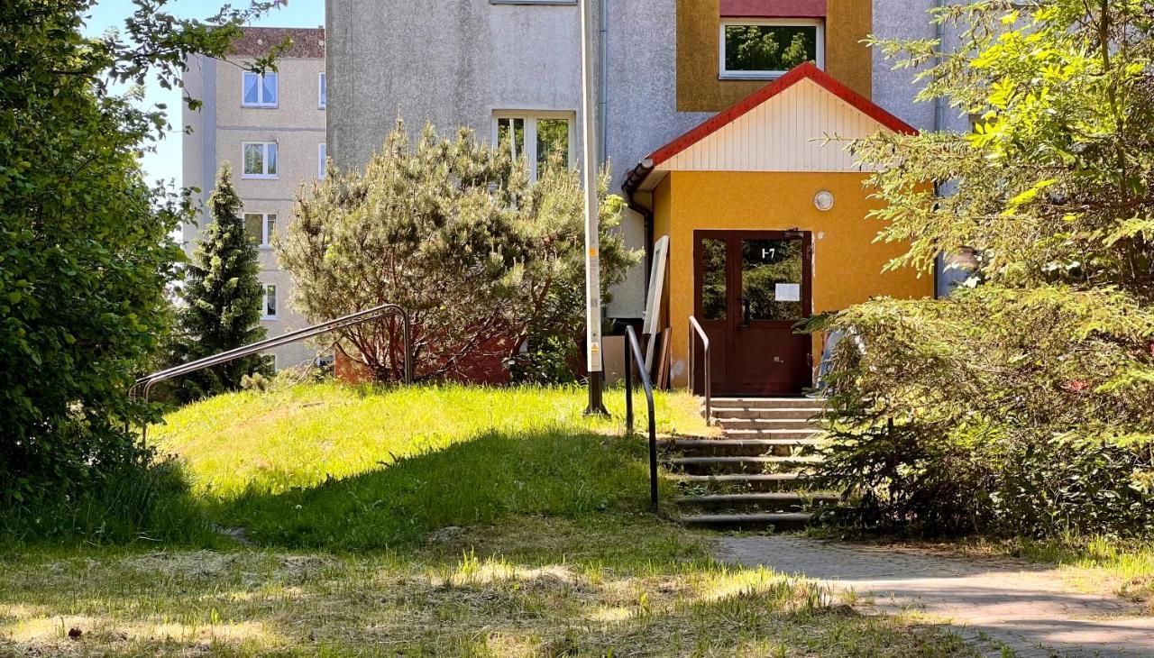 Kolobrzeska Apartment Bialogard Buitenkant foto